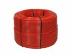 HAKA Teava Ultraflex Pe-rt 17x2 Pentru Pardoseala - 600m Rosu (506.1486)
