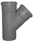 TERAPLAST Ramificatie PP 75/75/45 (SFPP058)
