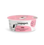 yogupet Iaurt Pasteurizat cu Seminte de Chia pentru Caini 110 Gr (12236) - animalulfericit