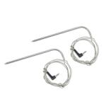 Pit Boss Set 2 sonde pentru testarea temperaturii carnii Pit Boss - 30840 (30840)