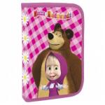 Masha And The Bear Пълен Несесер с 1 цип - Masha and the Bear