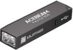 ACEBEAM Lanterna tip breloc reincarcabila Acebeam Keylite 500 USB-C Black, 500 lumeni, 70 m (KEYLITE 500 BLACK)
