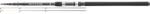 Daiwa Lanseta Feeder Telescopica Daiwa Black Widow 3.90m 150g 2Varfuri (D.11574.395)