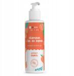 HiSkin Gyerek sampon és fürdőgél, őszibarack kivonattal, 280 ml (5907775546816)