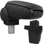  Cotieră pentru Hyundai Accent 4 IV (08.2010-2016) negru material textil () (AVR-HYVN1020-N1)
