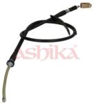ASHIKA Cablu, frana de parcare ASHIKA 131-05-552L (131-05-552L)