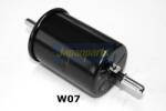 JAPANPARTS Filtru combustibil JAPANPARTS FC-W07S (FC-W07S) - fixbox