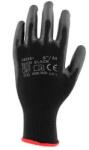 RICHMANN Manusi pentru lucru, Richmann, poliuretan, marimea XL, negru (C8548)