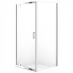 Cersanit Cabina de dus, Cersanit IVA S166-001, dimensiune 90 x 90 x 185 cm