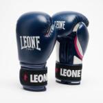 Leone Manusi de Box LEONE Stripe 47 Albastre (GN209-albastru-14oz)