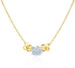 SAVICKI Colier SAVICKI: aur, diamante - savicki - 3 192,00 RON