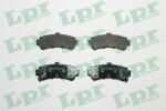 LPR Set placute frana LPR 05P624 (05P624)