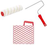 Beorol Rola cu gratar, 25 cm/47 mm, ELEVEN, Beorol (481058)