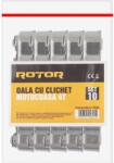 ROTOR Set 10 bucăți oală cu clichet motocoasă 4T ROTOR (17684)
