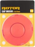 ROTOR R-2 Cap mosor 112x75 mm cu fir 2.4 mm x 2 m ROTOR (17690)
