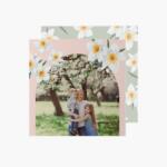 Empikfoto. ro Felicitare personalizată Flowers for you, 14x14 cm - 126206