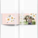 Empikfoto. ro Flowers for you fotocarte, 30x20 cm - 127139