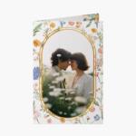 Empikfoto. ro Felicitare personalizată Delicate spring, 20x30 cm - 126192