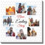 Empikfoto. ro Tablou, Never Ending story, 30x30 cm - 42668