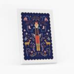 Empikfoto. ro Tablou, Crăciun: Nutcracker albastru, 20x30 cm - 103124