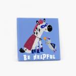 Empikfoto. ro Tablou, Heroes - Be helpful, 30x30 cm - 81944