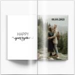 Empikfoto. ro Album pentru aniversarea căsătoriei fotocarte, 20x30 cm - 128842