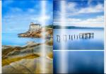 Empikfoto. ro Album de călătorie fotocarte, 20x30 cm - 2070