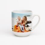 Empikfoto. ro Cană, Proiectul tău - Cană de cafea - roșie - 107478