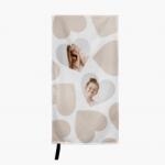 Empikfoto. ro Prosop Heart Pattern, M, 50x100 cm - 107617 Prosop