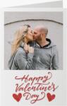 Empikfoto. ro Felicitare personalizată Happy Valentines, 10x15 cm - 124665