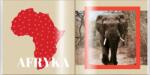 Empikfoto. ro Africa în Culori fotocarte, 20x20 cm - 115676