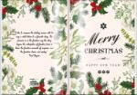 Empikfoto. ro Merry Christmas fotocarte, 20x30 cm - 103398