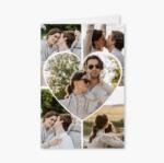 Empikfoto. ro Felicitare personalizată Vitraliu, 10x15 cm - 126244