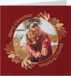 Empikfoto. ro Felicitare personalizată Evergreen Elegance 2, 14x14 cm - 124101
