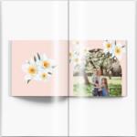 Empikfoto. ro Flowers for you fotocarte, 25x25 cm - 127583
