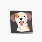 Empikfoto. ro Tablou, Dog III, 60x60 cm - 82177