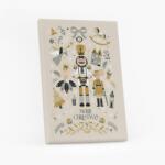 Empikfoto. ro Tablou, Crăciun: Nutcracker bej, 50x70 cm - 103133