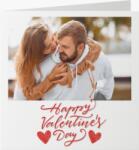 Empikfoto. ro Felicitare personalizată Happy Valentines, 14x14 cm - 124664