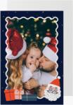Empikfoto. ro Felicitare personalizată Joyful Time Santa, 10x15 cm - 124121