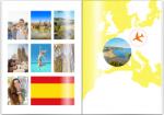 Empikfoto. ro Spania Aventura de Vacanta fotocarte, 20x30 cm - 112870