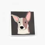 Empikfoto. ro Tablou, Dog V, 70x70 cm - 82188