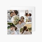 Empikfoto. ro Felicitare personalizată Vitraliu, 14x14 cm - 126241