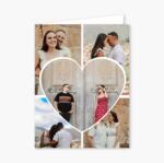 Empikfoto. ro Felicitare personalizată Vitraliu, 20x30 cm - 126248