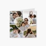 Empikfoto. ro Felicitare personalizată Vitraliu, 14x14 cm - 126242