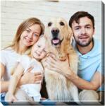 Empikfoto. ro Tablou, Proiectul Tău familial, 70x70 cm - 21910