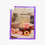 Empikfoto. ro Pătură Birthday photo, L, 127x152 cm - 106073 Patura