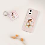 Empikfoto. ro Breloc You and me forever, 6x6 cm - 62667