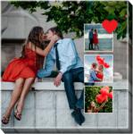 Empikfoto. ro Tablou, Proiectul Tău de iubire, 40x40 cm - 20748