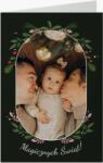 Empikfoto. ro Felicitare personalizată Joyful Time Christmas Magic, 10x15 cm - 124089