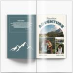 Empikfoto. ro Mountain Adventure fotocarte, 20x30 cm - 133165